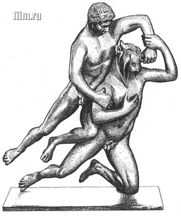 Минотавр
